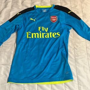 2014/15 Arsenal FC Goalkeeper Jersey